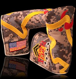 2009 Camo Bull Dog