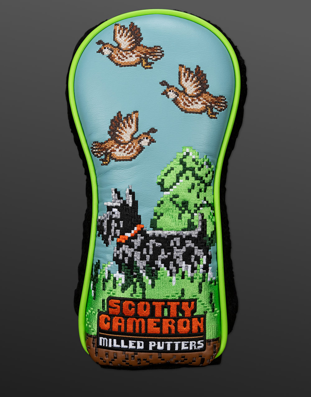 Bagging Birdies Headcover - Driver