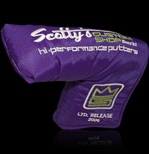 2006 - Scotty's Custom Shop Peel Out Purple