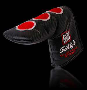 2008 - Scotty's Custom Shop Select - Red Racer