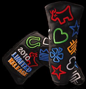 2010 - The Works - Custom Shop Stamps - Ltd. Leather