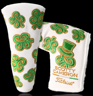 2011 St. Patrick's Day Dancing SC Clovers - White