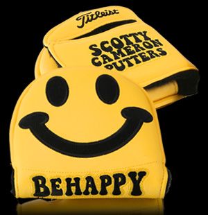 2012 Happy Face - Large Mallet