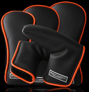 2013 Black/Orange Set