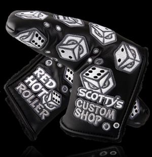 2013 Custom Shop - Dancing Red Hot Roller - Black