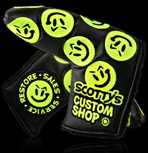 2013 Custom Shop - Dancing Go Getter - Neon Yellow