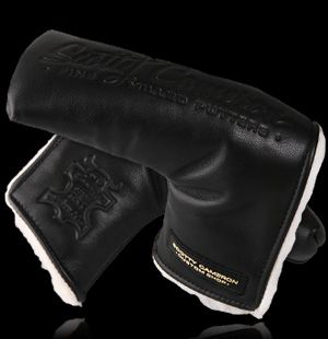 2013 Custom Shop - Scotty Cameron PinFlag - Leather - Black