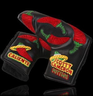 Scotty Cameron Headcover / 2014 Cinco de Mayo Chili Pepper