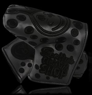 2015 Jackpot Johnny - Mid-Mallet - Black