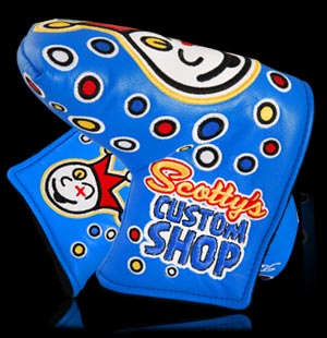 2015 Jackpot Johnny - Mid-Mallet - Turbo Blue