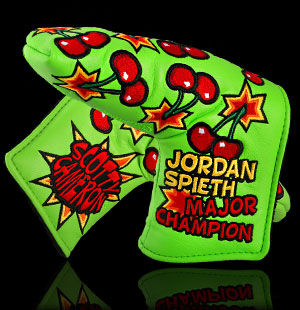 2015 Jordan Spieth Major Champion