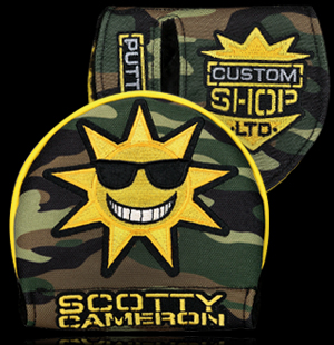 2017 Custom Shop Limited Release Sunshine Camo - Mid-Round