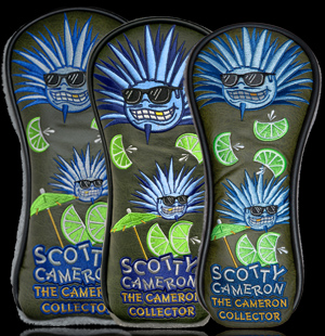 2018 Tiki Agave Man Set