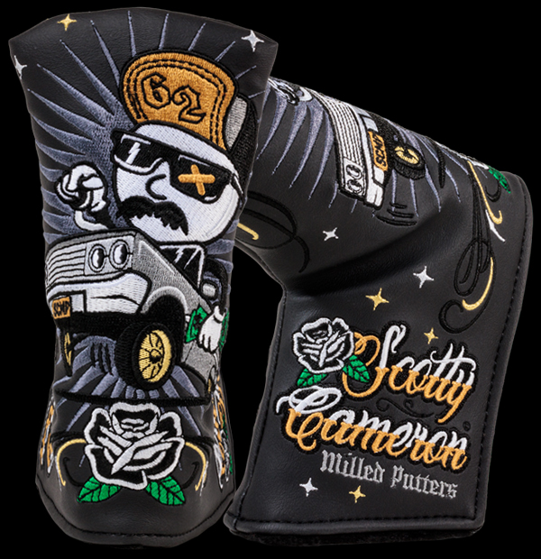 Headcover 2024 Cinco de Mayo - Johnny Rider