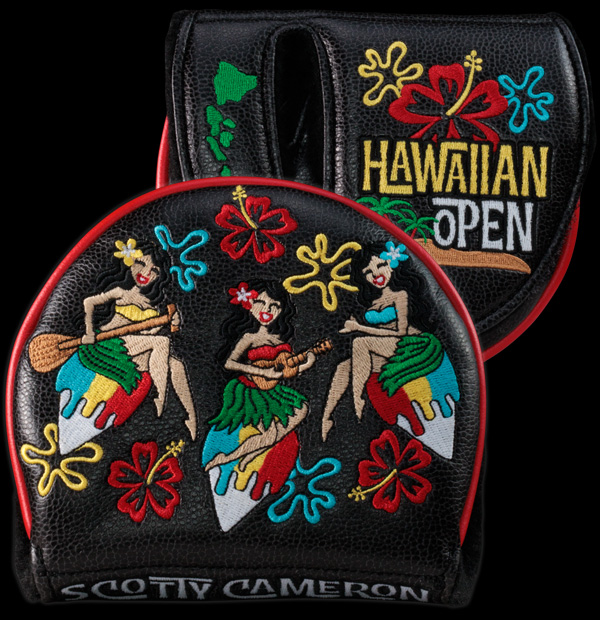 Headcover 2025 Aloha Shave Ice - Mid-Round