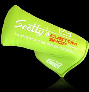 Scottys Custom Shop Sublime Lime