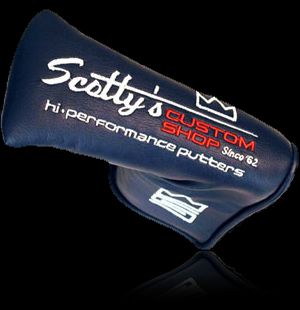 Scottys Custom Shop Turbo Blue