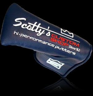 2008 - Scotty's Custom Shop Turbo Blue