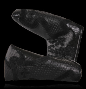 2012 - Scotty's Custom Shop - Industrial Junk Yard Dog - Triple Black