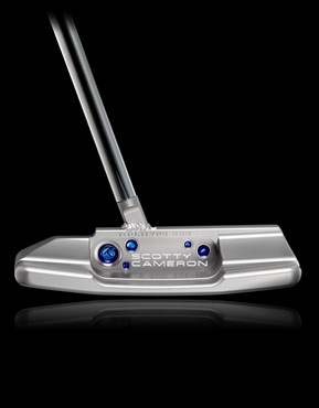 Gallery Putters Special Select Squareback 2 (SB-2) Tourtype SSS Straight Shaft Prototype