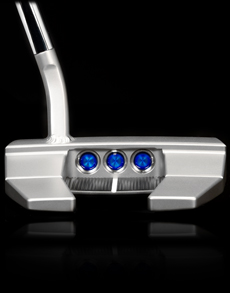 Scotty Cameron Gallery Putters / Futura X5 1.5 Prototype Tour Putter