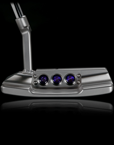 Select Concept 2 Welded Neck Prototype Tour Putter
