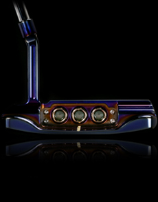 Super Rat I Masterful Tyrian Pearl Tour Putter