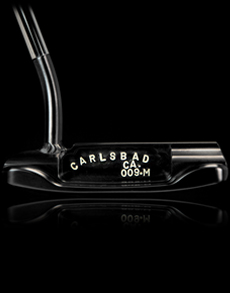 009M (Masterful) Carbon 1.5 Carlsbad Tour Putter
