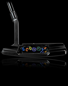 Newport 2 Timeless Carbon Paint Brushes Tour Putter