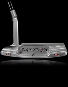Newport 2 Timeless SSS Crowned Circle T Tour Putter