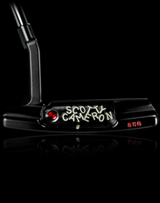Newport 2 Timeless Carbon Crowned CT Tour Putter