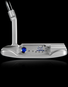 009M (Masterful) GSS Crown Dog Tour Putter