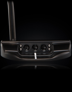 New 2018 Select Fastback (TFB) Tour Putter