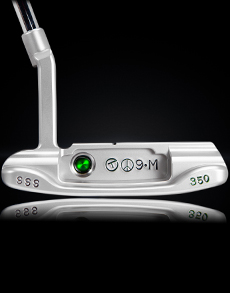 009M (Masterful) SSS Peace Sign Tour Putter