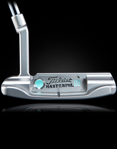 009M (Masterful) GSS Camico Tour Putter