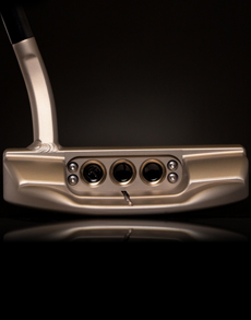 2018 Select Fastback 2.5 Prototype Tour Putter