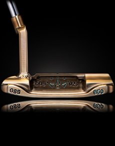 009M (Masterful) GSS 029 RT Tour Putter