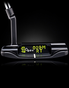 009M (Masterful) SSS RT Tour Putter