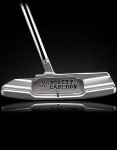 Scotty Cameron Gallery Putters / Timeless 2 SSS Prototype