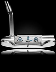 Scotty Cameron Gallery Putters / 009M (Masterful) GSS S. Cameron 