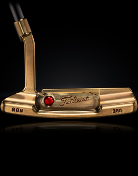 Scotty Cameron Gallery Putters / Newport 2 Timeless SSS Chromatic ...