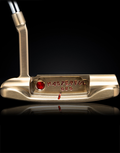 Scotty Cameron Gallery Putters / 009M (Masterful) GSS Roll Top / value
