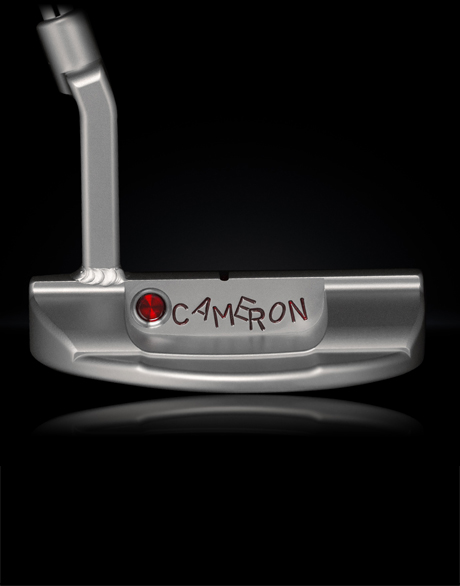 Gallery Putters P3 GSS Prototype