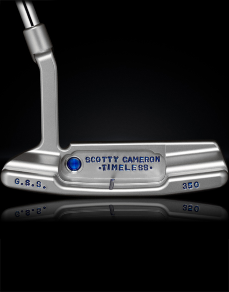 Gallery Putters Newport 2 Timeless GSS