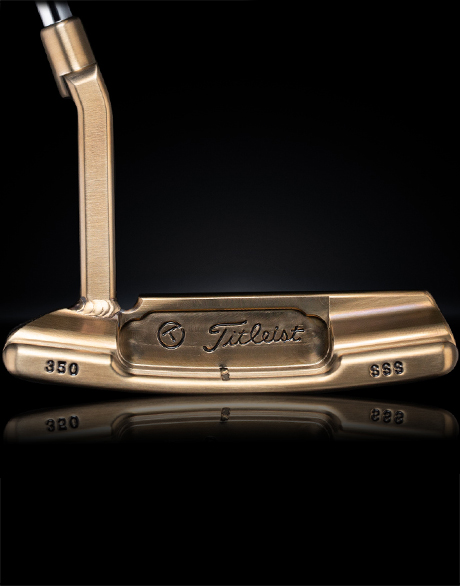 Scotty Cameron Gallery Putters / Newport 2 Timeless SSS Mid-Neck ...
