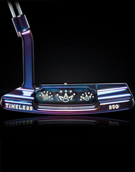 Scotty Cameron Gallery Putters / Newport 2 Timeless Carbon 