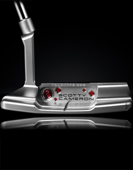 Scotty Cameron Gallery Putters / 2020 Special Select Squareback 2 