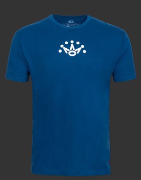 T-shirt - 7 Point Crown - Cool Blue