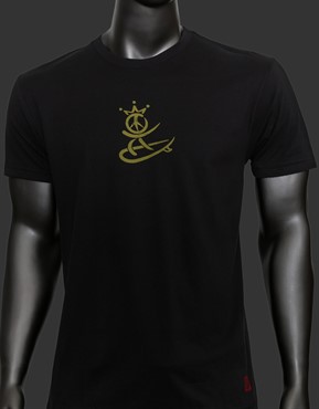 T-shirt - Hattori Surfer 2.0 - Black