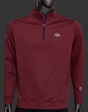 Scotty Cameron Apparel / Pullover - 7 Point Crown - Perth Melange 